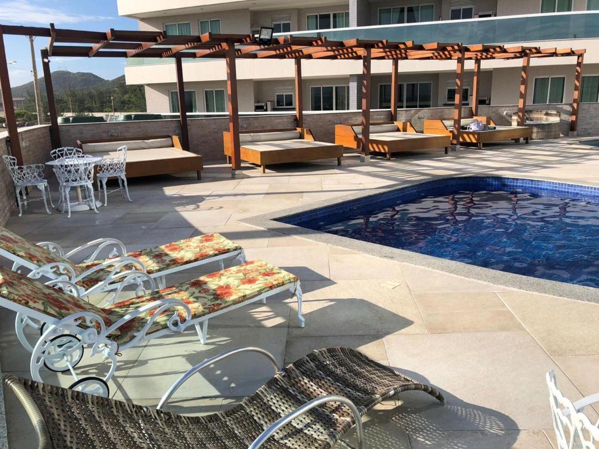 Apartamento Le Bon Vivant Praia Grande Араял до Кабо Екстериор снимка